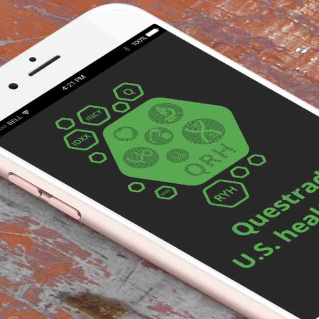 Investment app