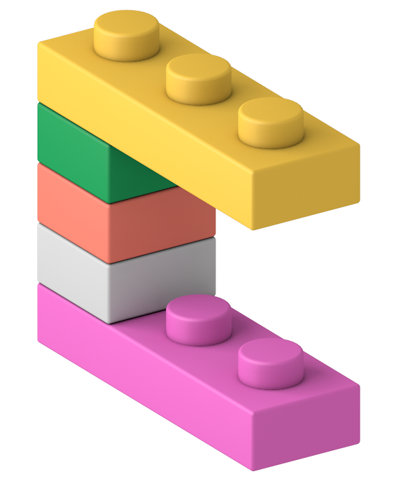 c logo
